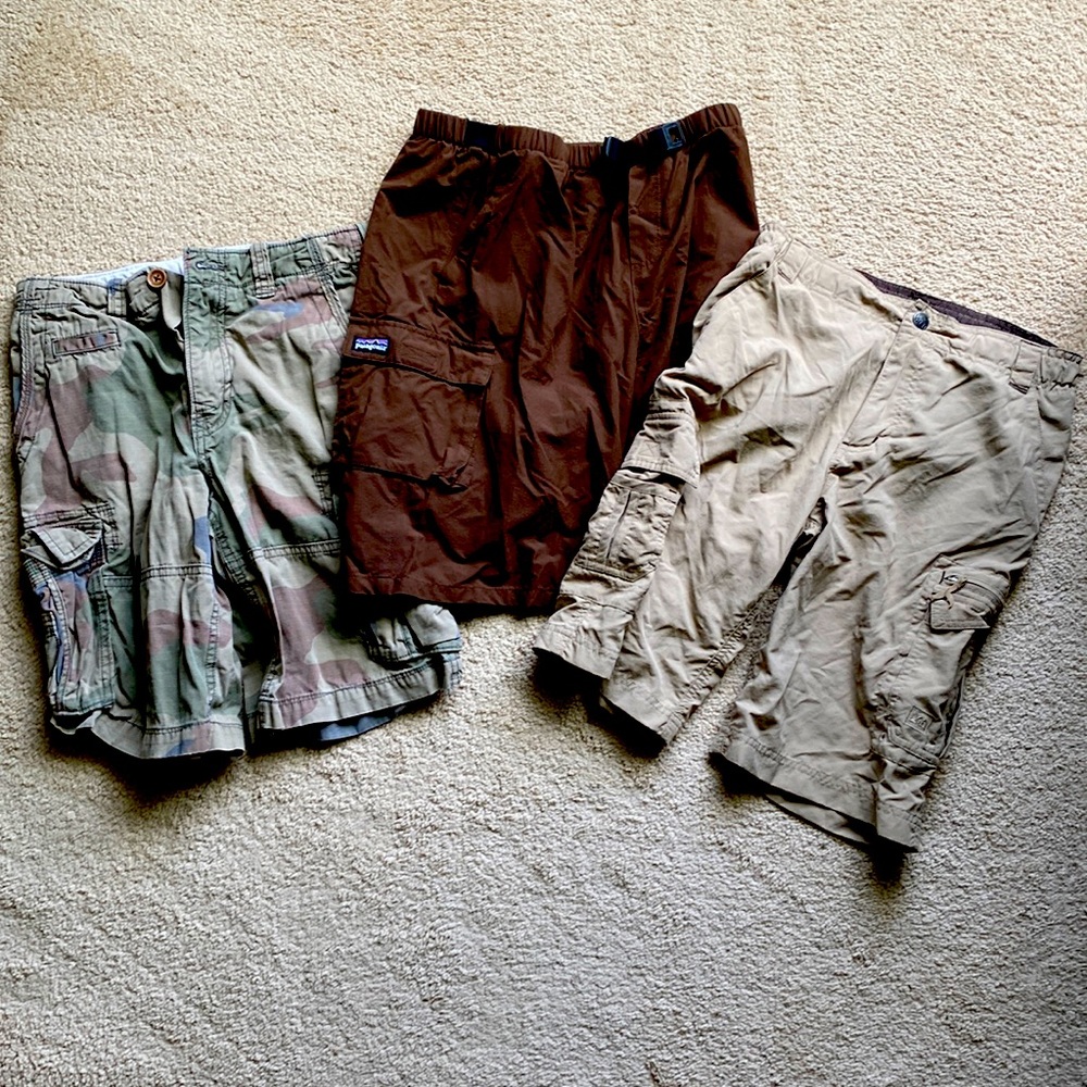 Shorts bundle
